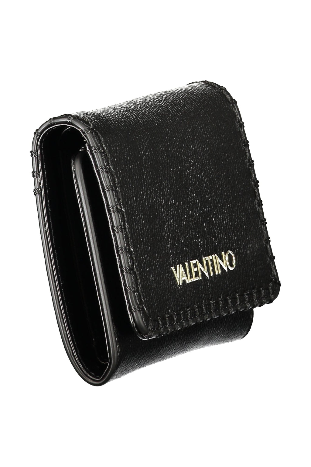 VALENTINO BAGS PORTAFOGLIO DONNA NERO - Grandi Firme Lab