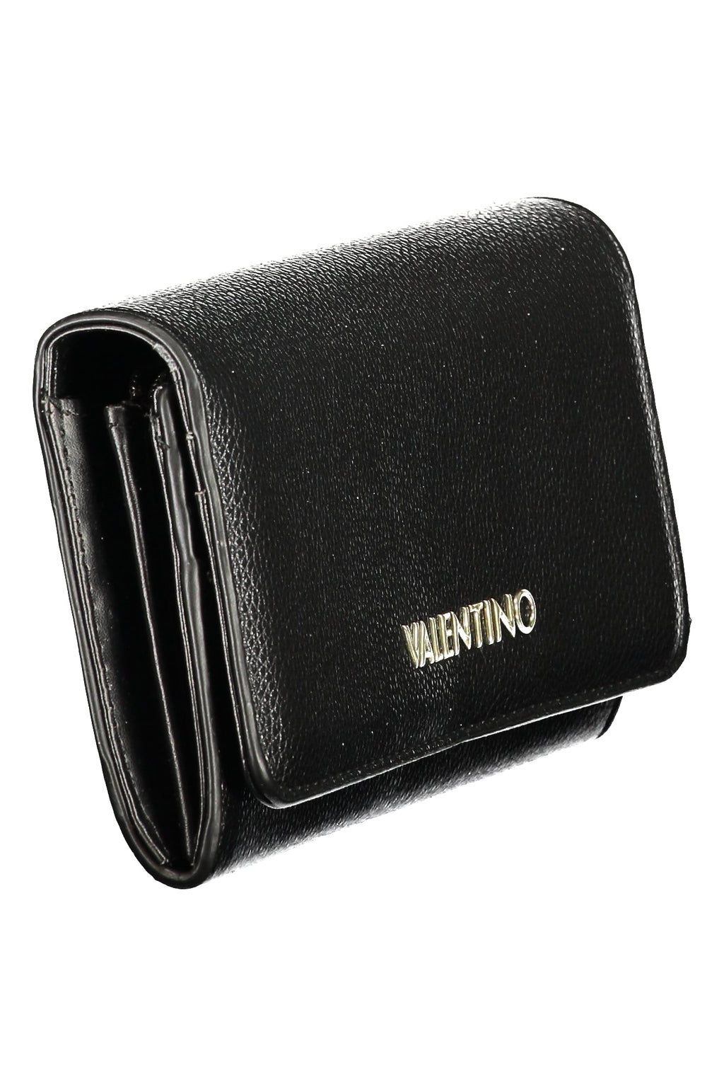 VALENTINO BAGS PORTAFOGLIO DONNA NERO - Grandi Firme Lab
