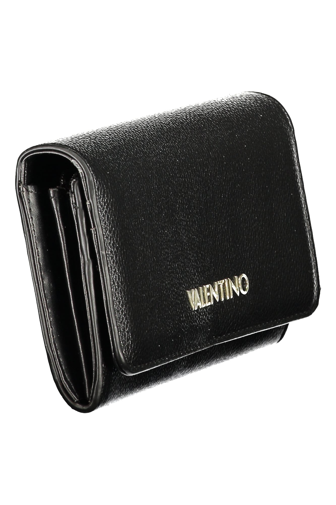 VALENTINO BAGS PORTAFOGLIO DONNA NERO - Grandi Firme Lab