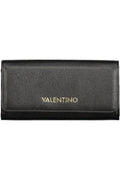 VALENTINO BAGS PORTAFOGLIO DONNA NERO - Grandi Firme Lab