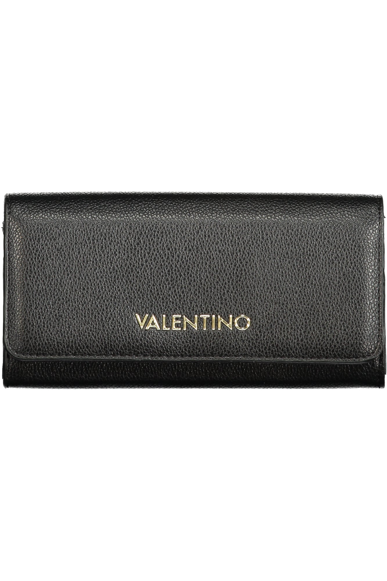 VALENTINO BAGS PORTAFOGLIO DONNA NERO - Grandi Firme Lab