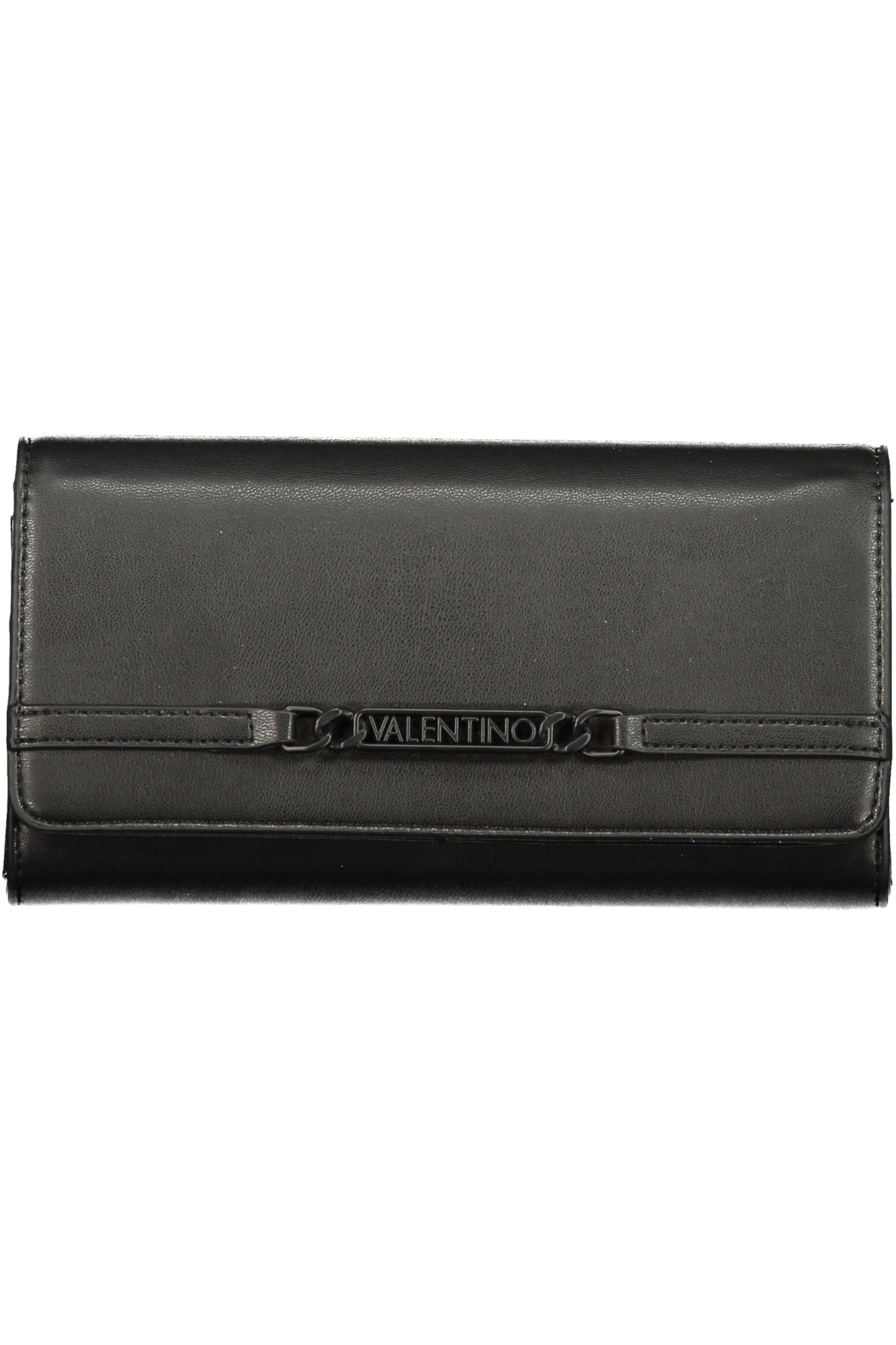 VALENTINO BAGS PORTAFOGLIO DONNA NERO - Grandi Firme Lab