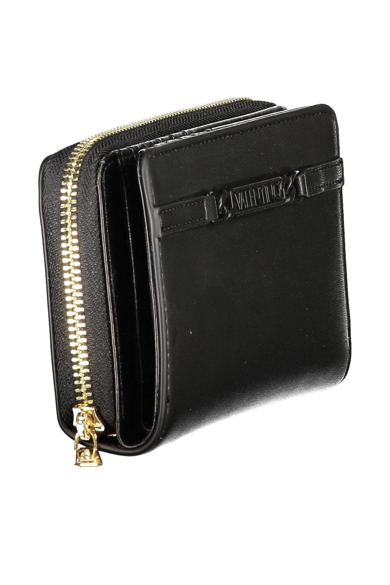 VALENTINO BAGS PORTAFOGLIO DONNA NERO - Grandi Firme Lab