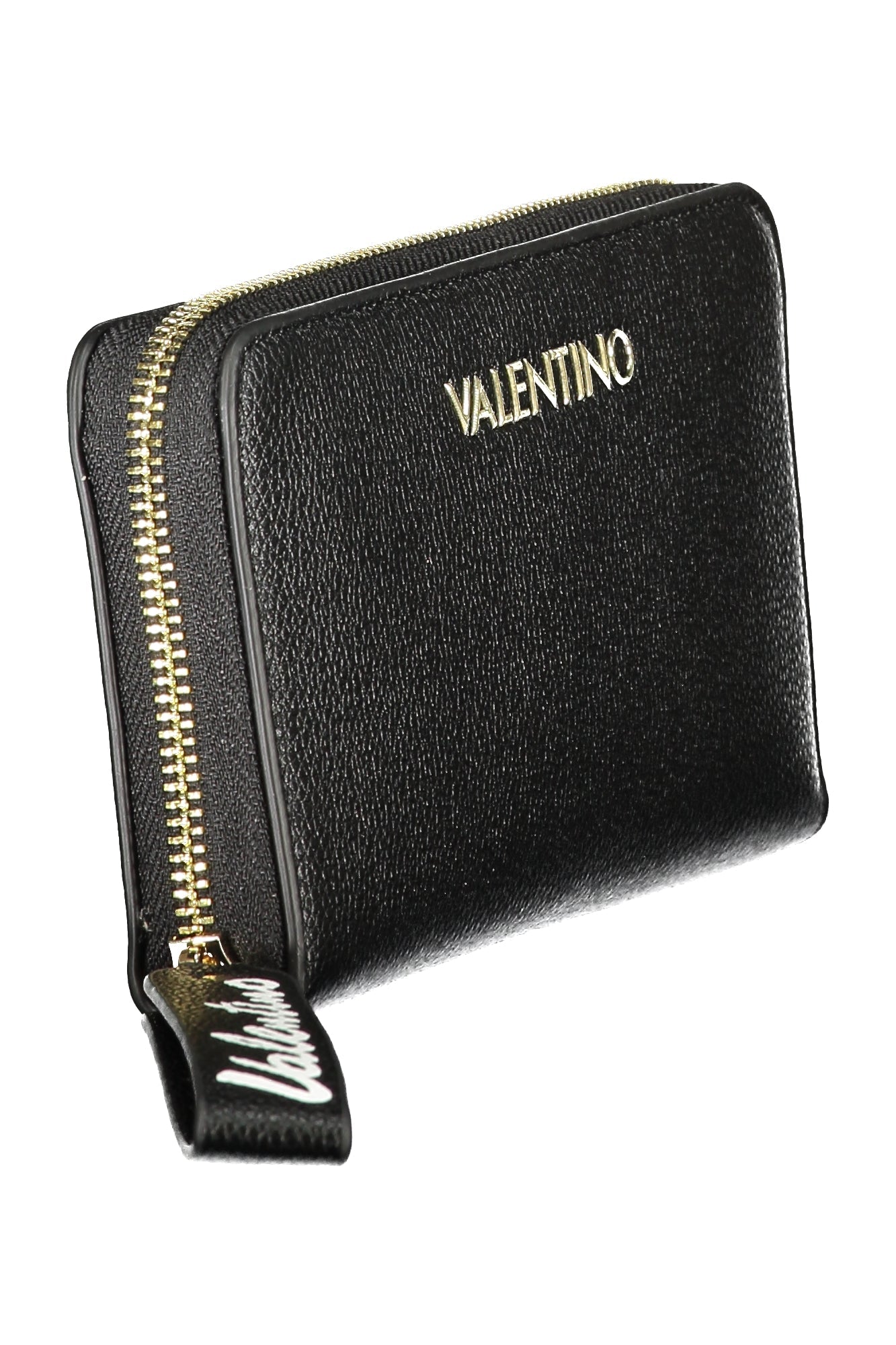 VALENTINO BAGS PORTAFOGLIO DONNA NERO - Grandi Firme Lab