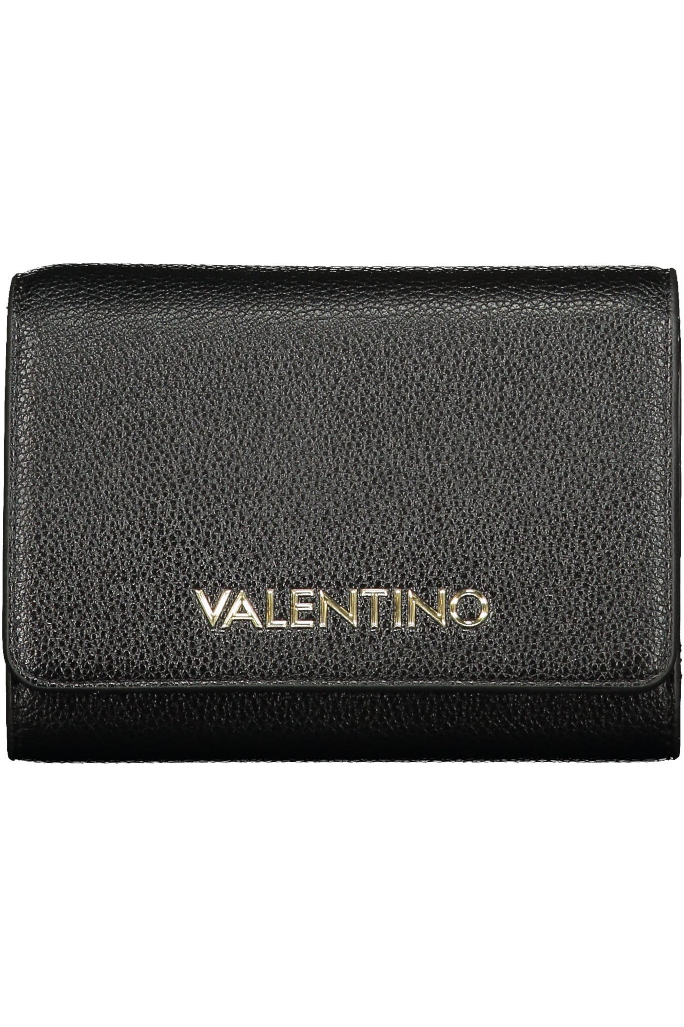 VALENTINO BAGS PORTAFOGLIO DONNA NERO - Grandi Firme Lab
