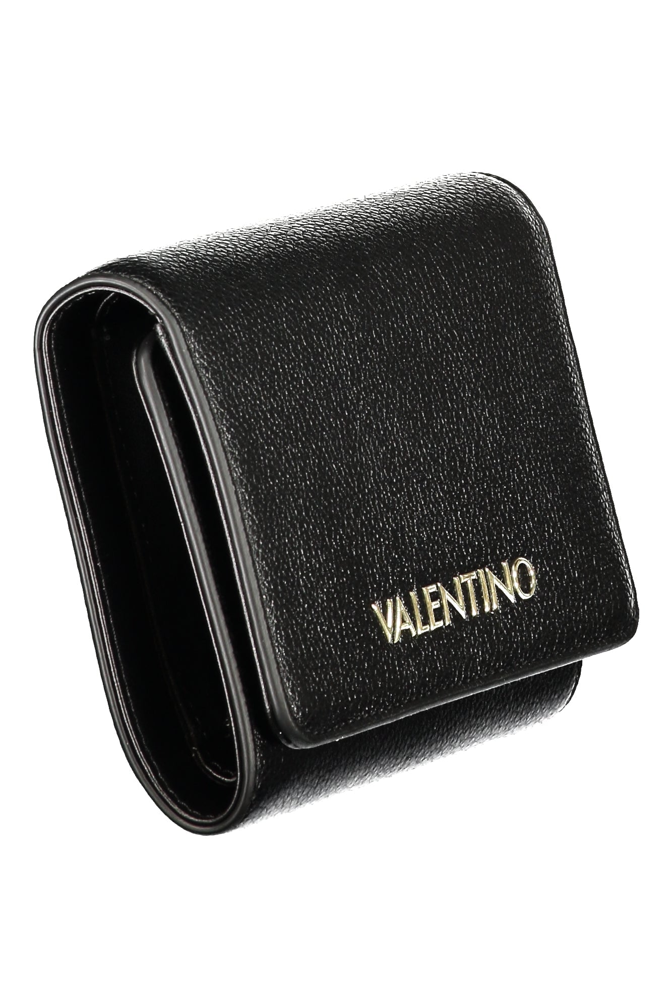 VALENTINO BAGS PORTAFOGLIO DONNA NERO - Grandi Firme Lab