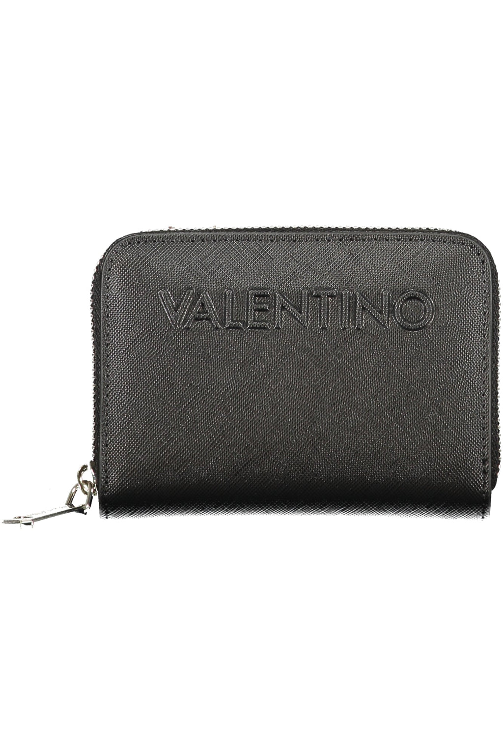 VALENTINO BAGS PORTAFOGLIO DONNA NERO - Grandi Firme Lab