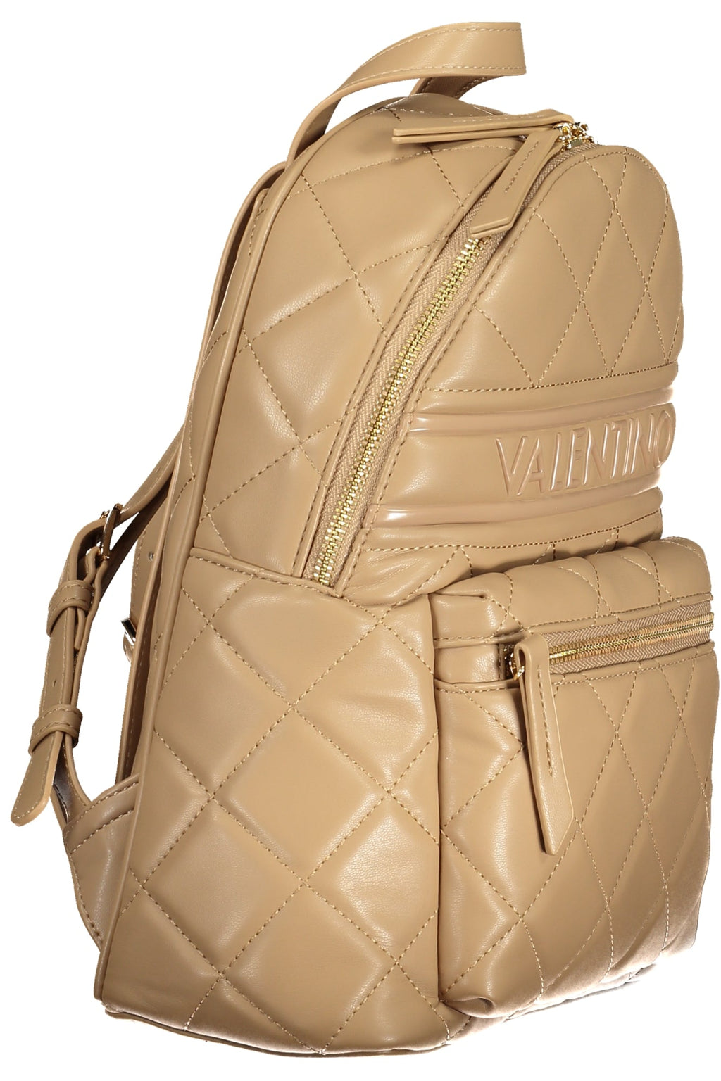 VALENTINO BAGS ZAINO DONNA BEIGE - Grandi Firme Lab