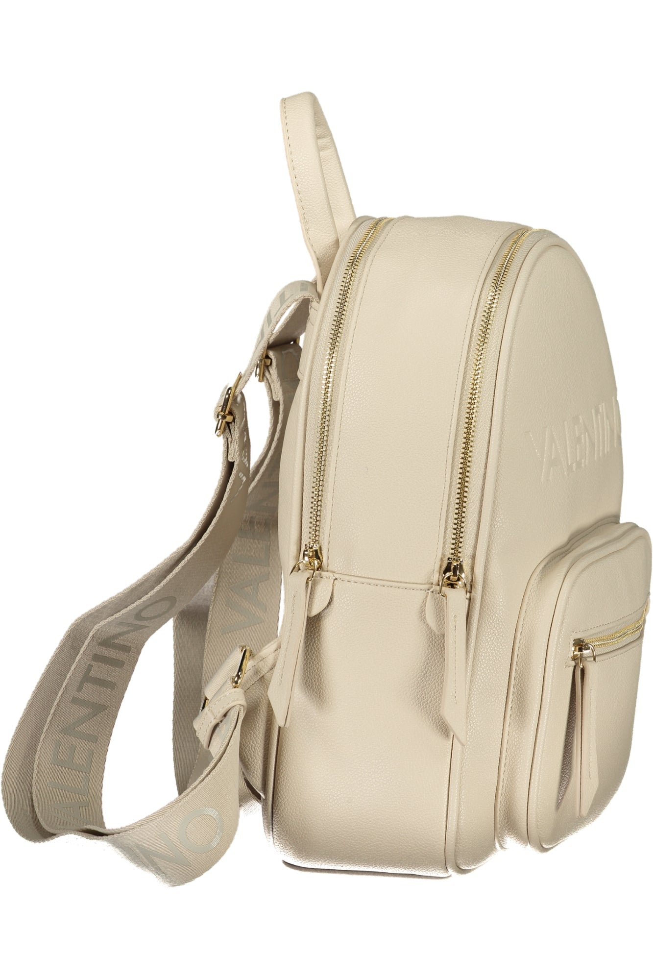 VALENTINO BAGS ZAINO DONNA BEIGE - Grandi Firme Lab