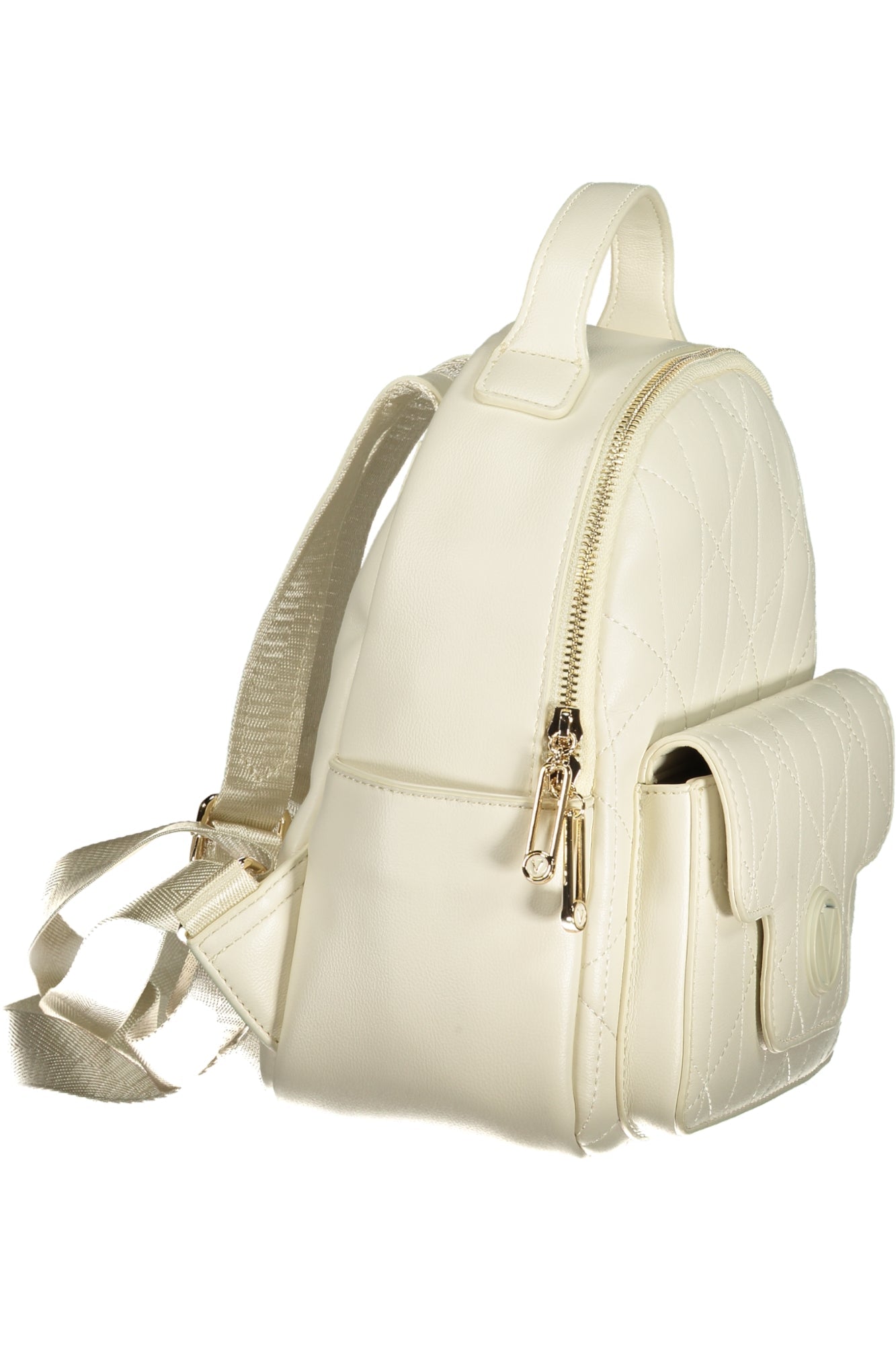 VALENTINO BAGS ZAINO DONNA BIANCO - Grandi Firme Lab