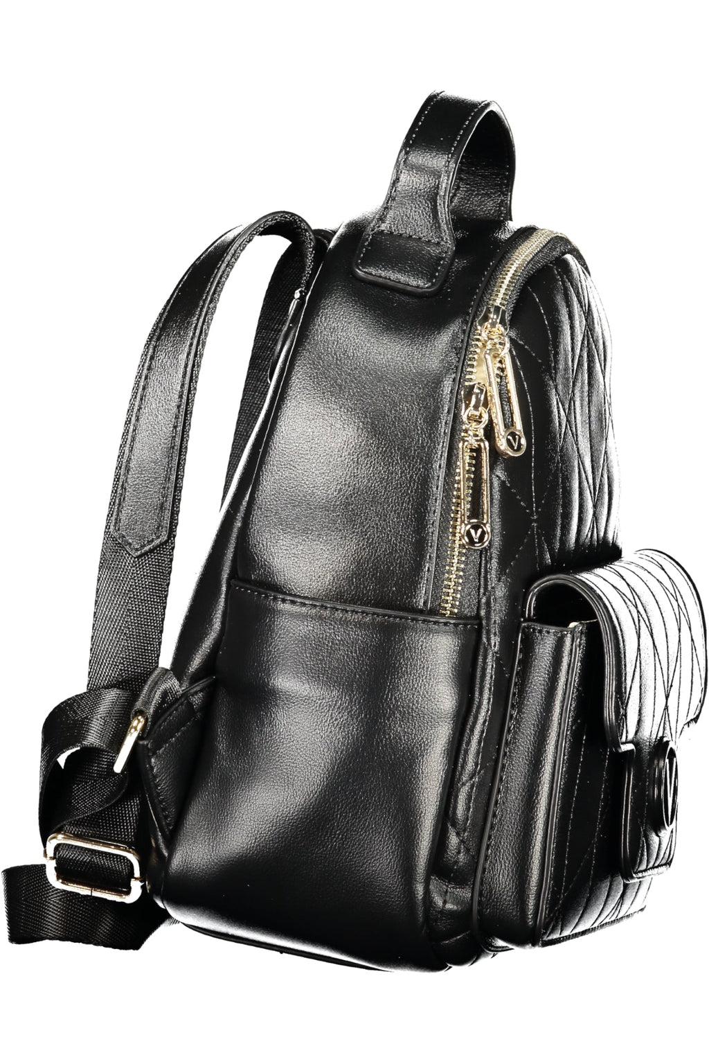 VALENTINO BAGS ZAINO DONNA NERO - Grandi Firme Lab
