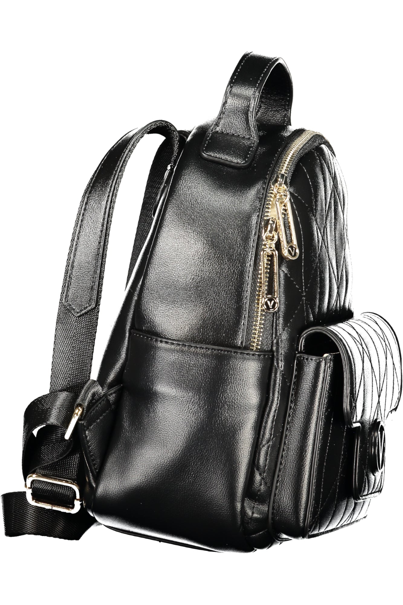VALENTINO BAGS ZAINO DONNA NERO - Grandi Firme Lab