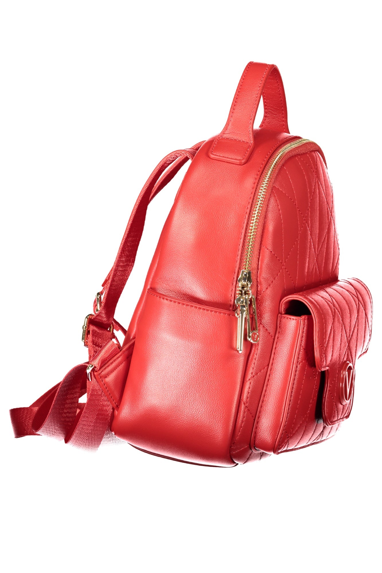 VALENTINO BAGS ZAINO DONNA ROSSO - Grandi Firme Lab