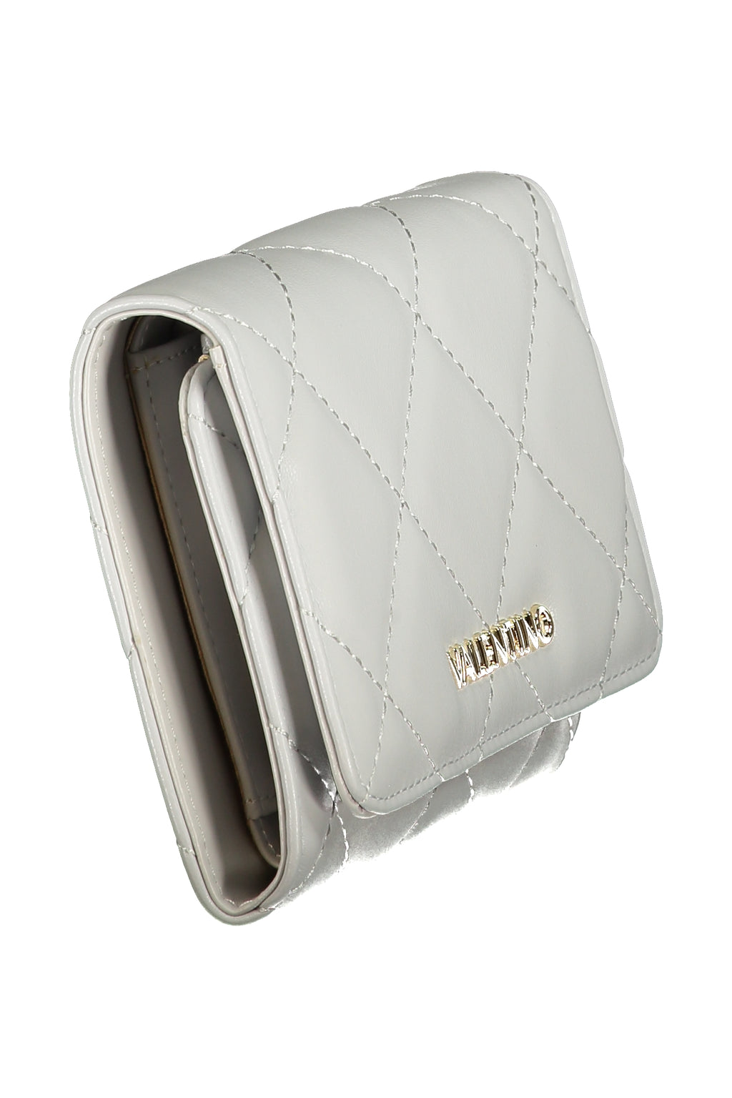 VALENTINO BAGS PORTAFOGLIO DONNA GRIGIO