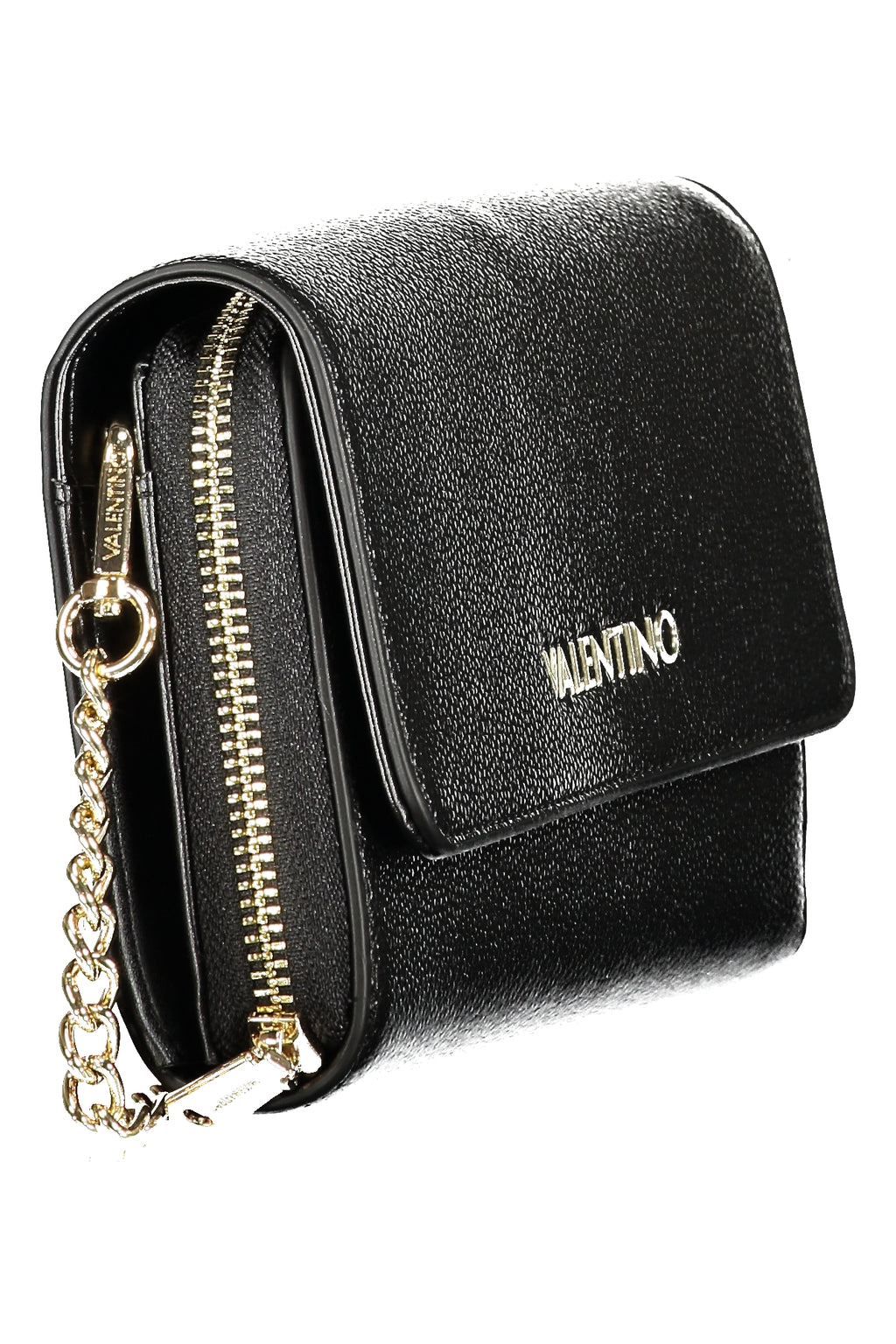 VALENTINO BAGS PORTAFOGLIO DONNA NERO
