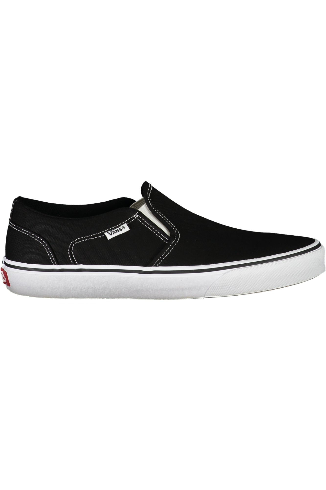 VANS CALZATURA SPORTIVA UOMO NERO - Grandi Firme Lab