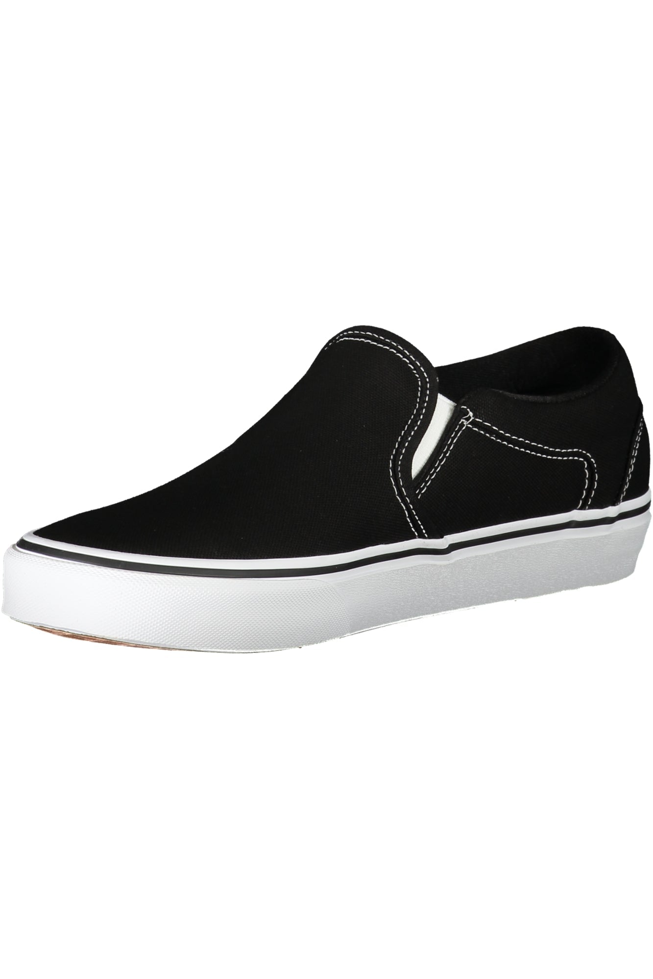 VANS CALZATURA SPORTIVA UOMO NERO - Grandi Firme Lab