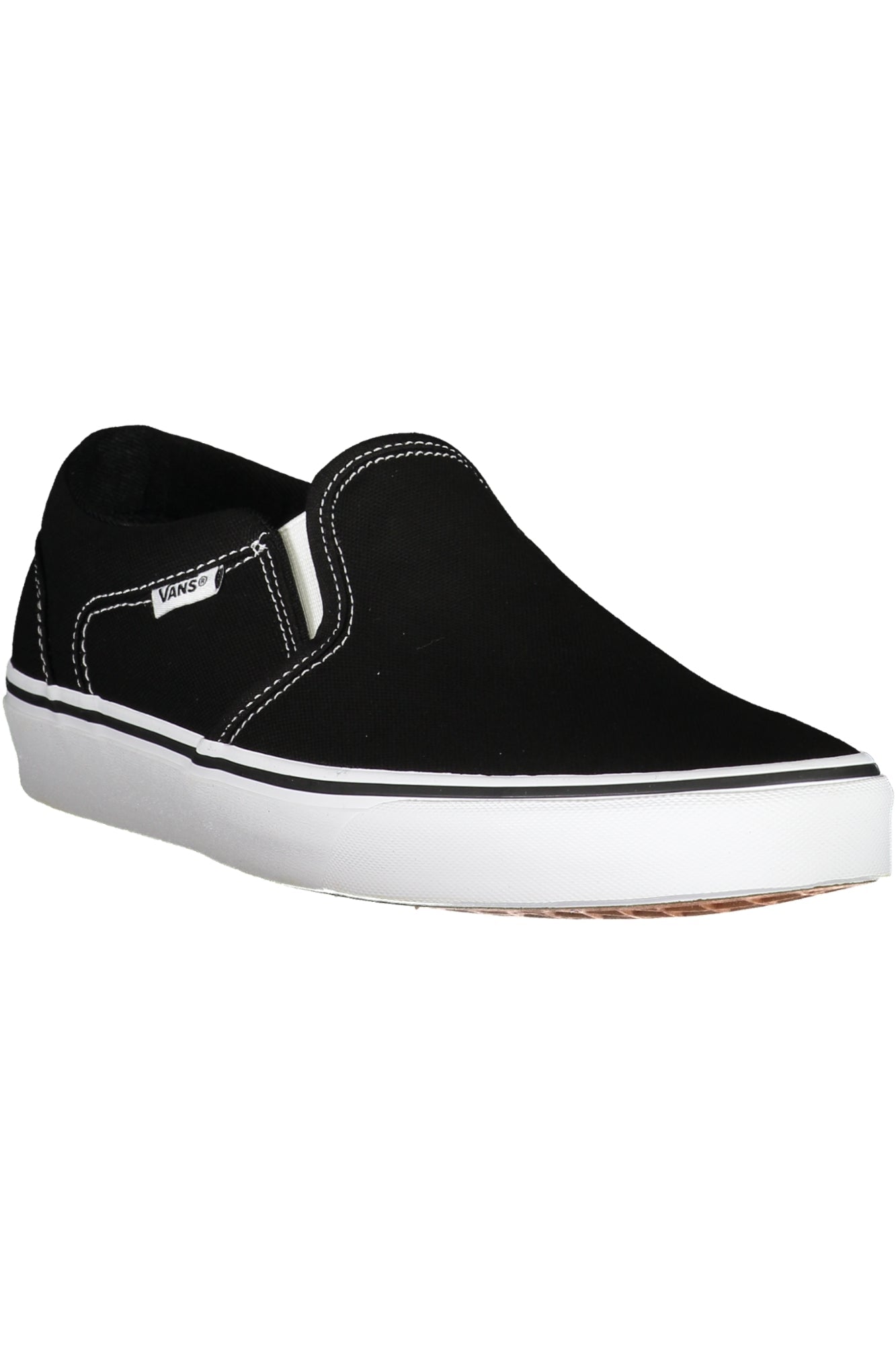 VANS CALZATURA SPORTIVA UOMO NERO - Grandi Firme Lab