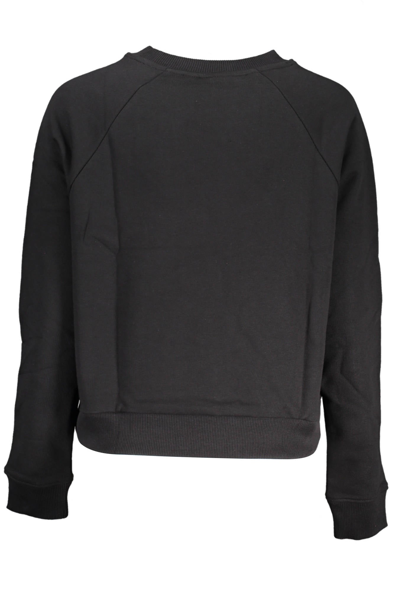 VANS FELPA CON ZIP DONNA NERO - Grandi Firme Lab