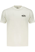 VANS T - SHIRT MANICHE CORTE UOMO BIANCO - Grandi Firme Lab