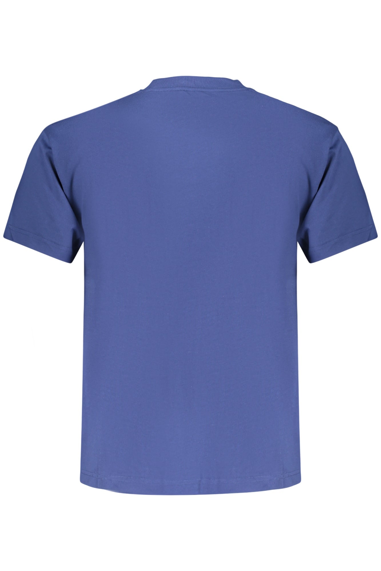 VANS T - SHIRT MANICHE CORTE UOMO BLU - Grandi Firme Lab