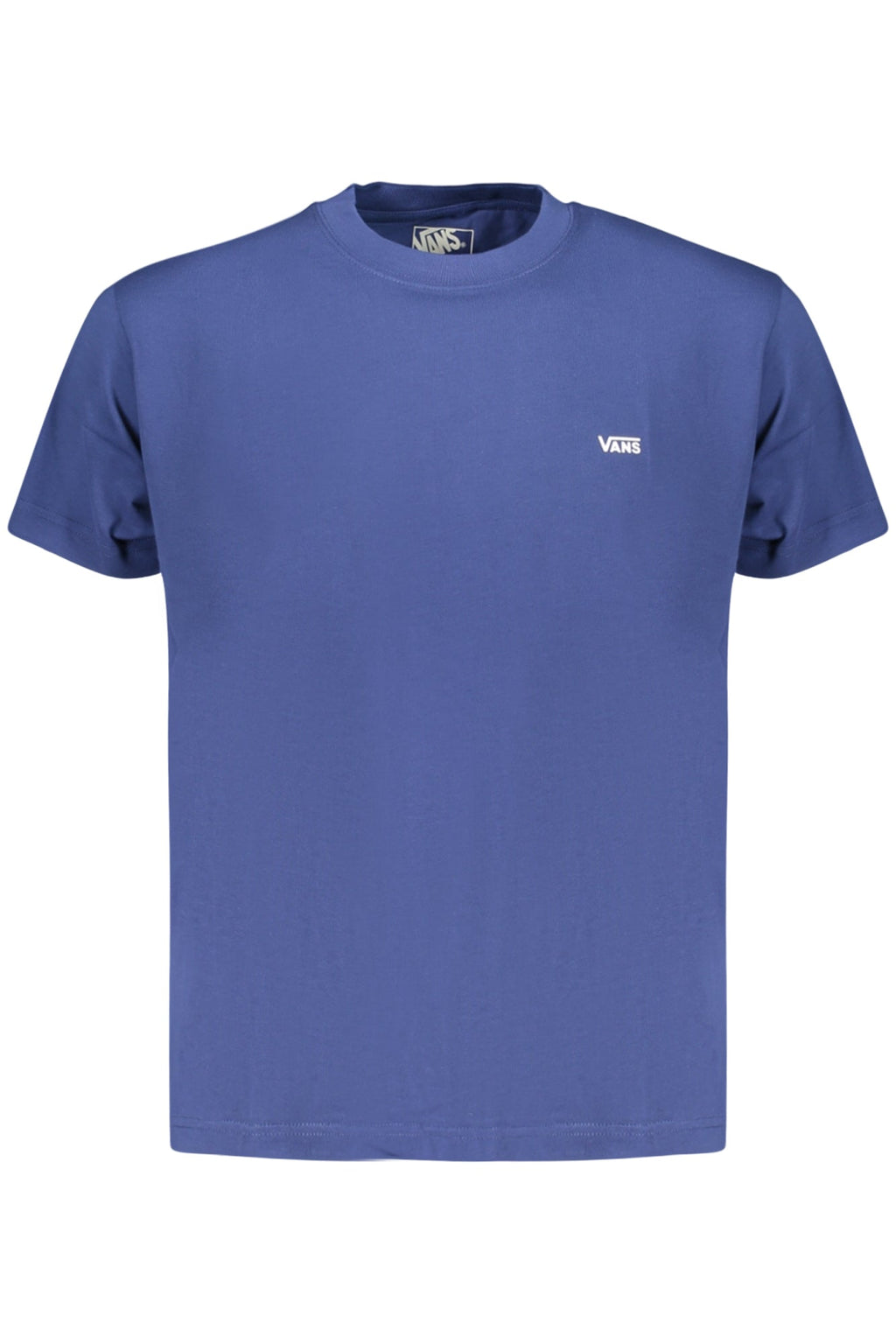 VANS T - SHIRT MANICHE CORTE UOMO BLU - Grandi Firme Lab