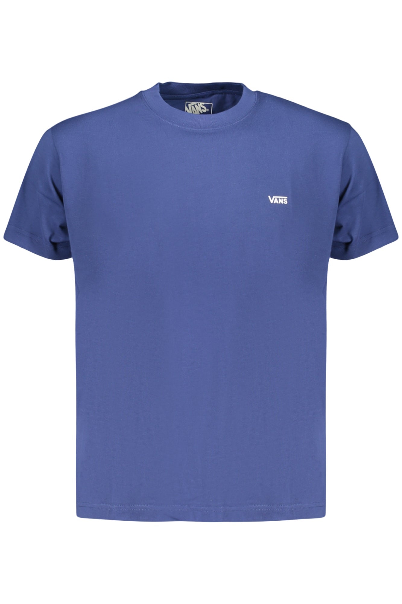 VANS T - SHIRT MANICHE CORTE UOMO BLU - Grandi Firme Lab