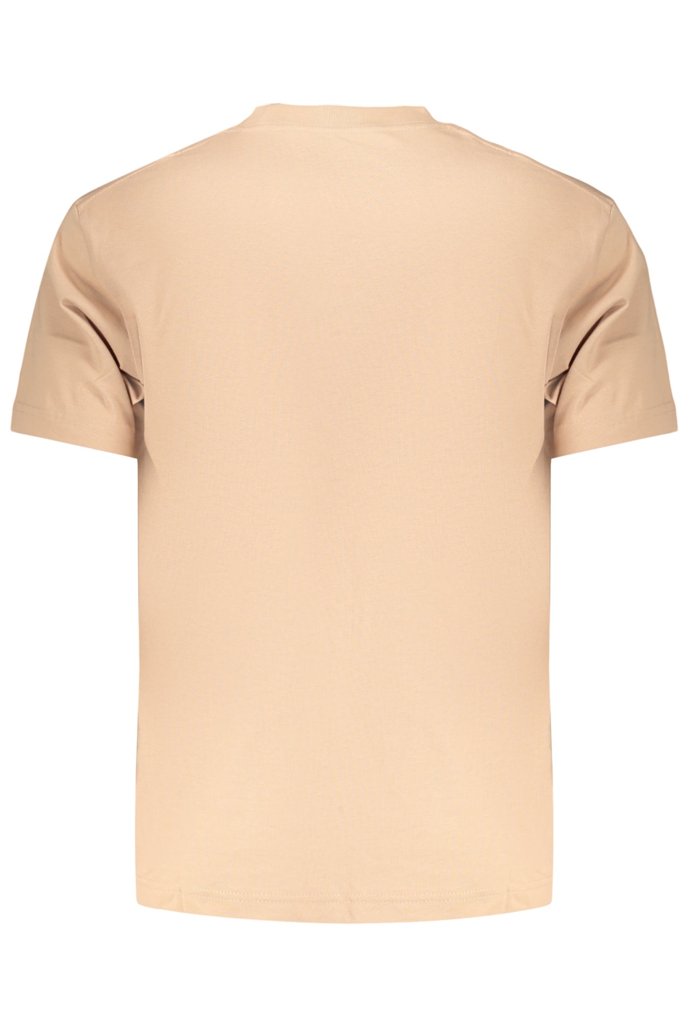 VANS T - SHIRT MANICHE CORTE UOMO MARRONE - Grandi Firme Lab