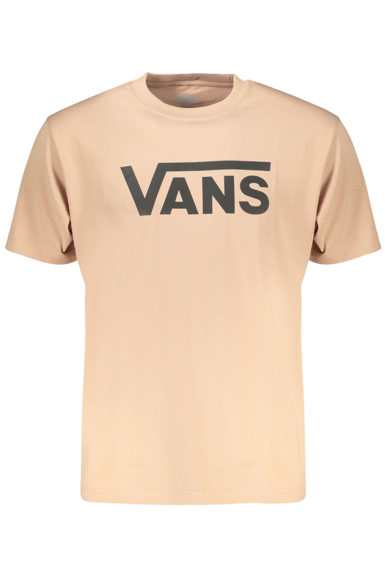 VANS T - SHIRT MANICHE CORTE UOMO MARRONE - Grandi Firme Lab