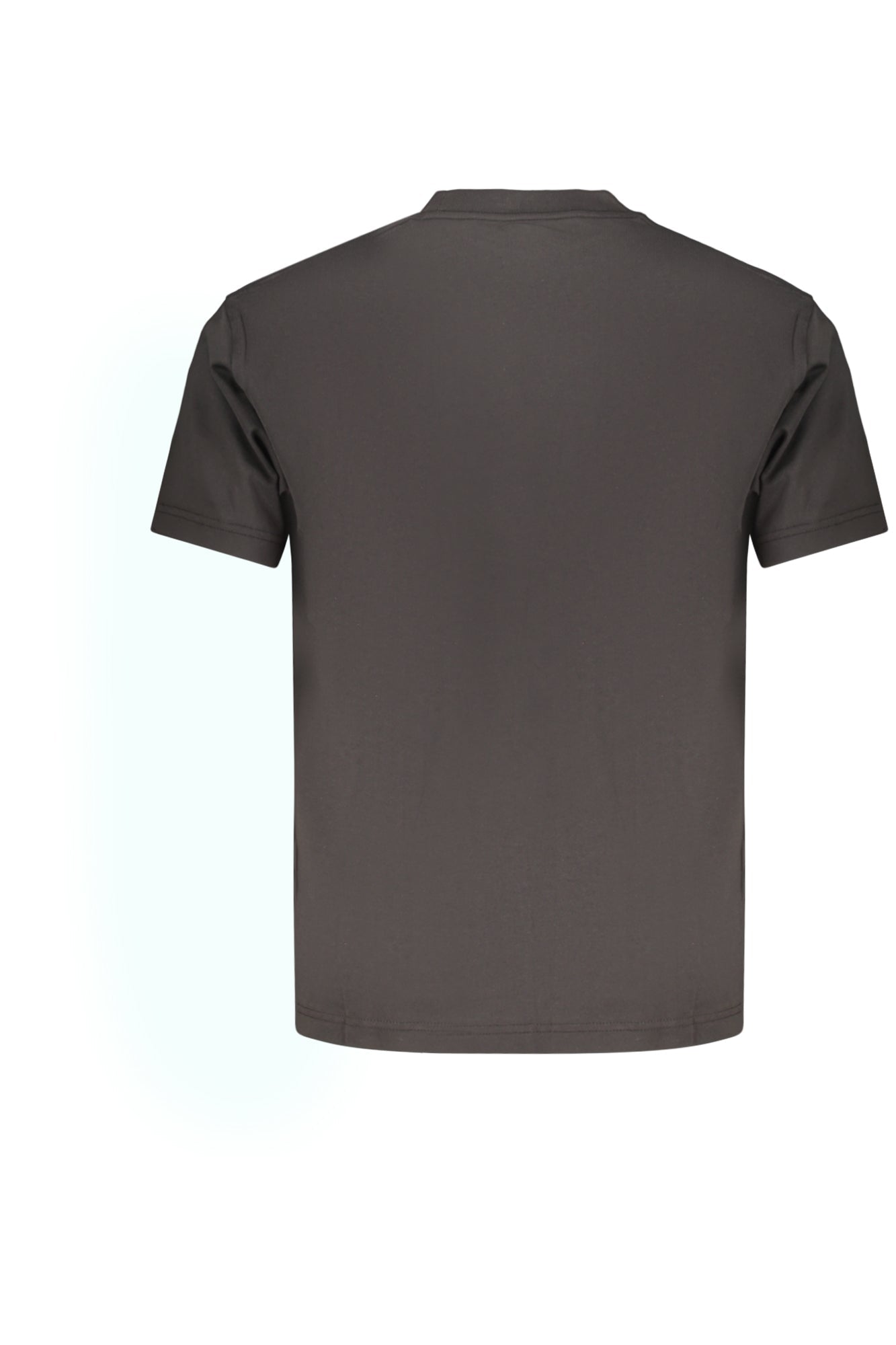 VANS T - SHIRT MANICHE CORTE UOMO NERO - Grandi Firme Lab
