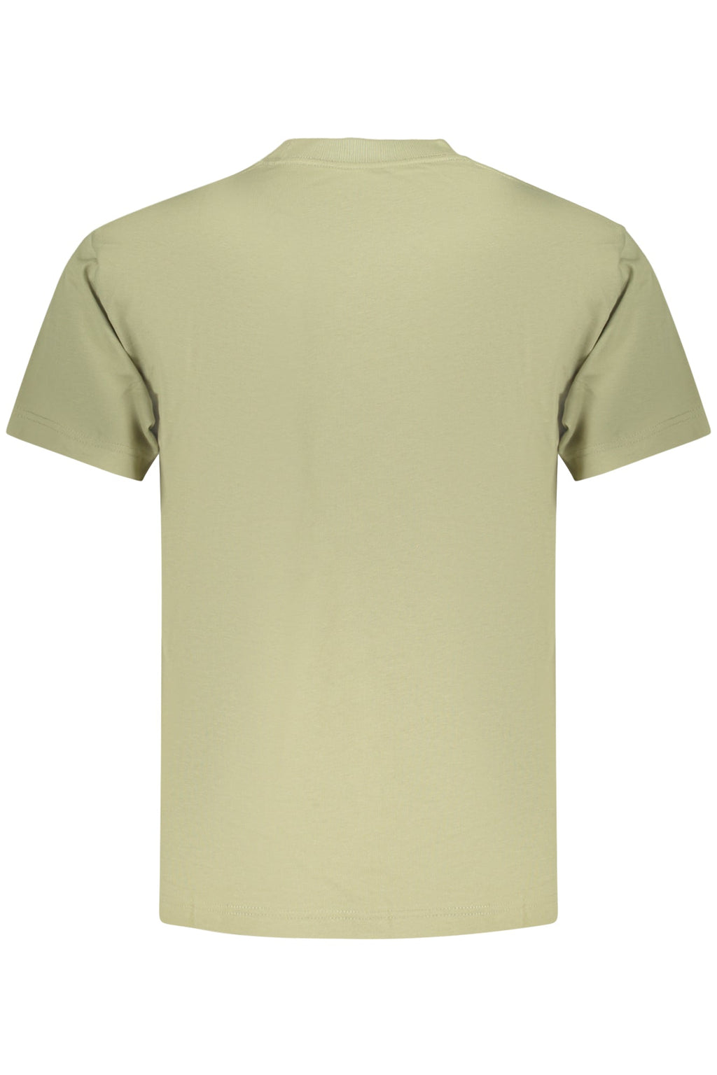 VANS T - SHIRT MANICHE CORTE UOMO VERDE - Grandi Firme Lab
