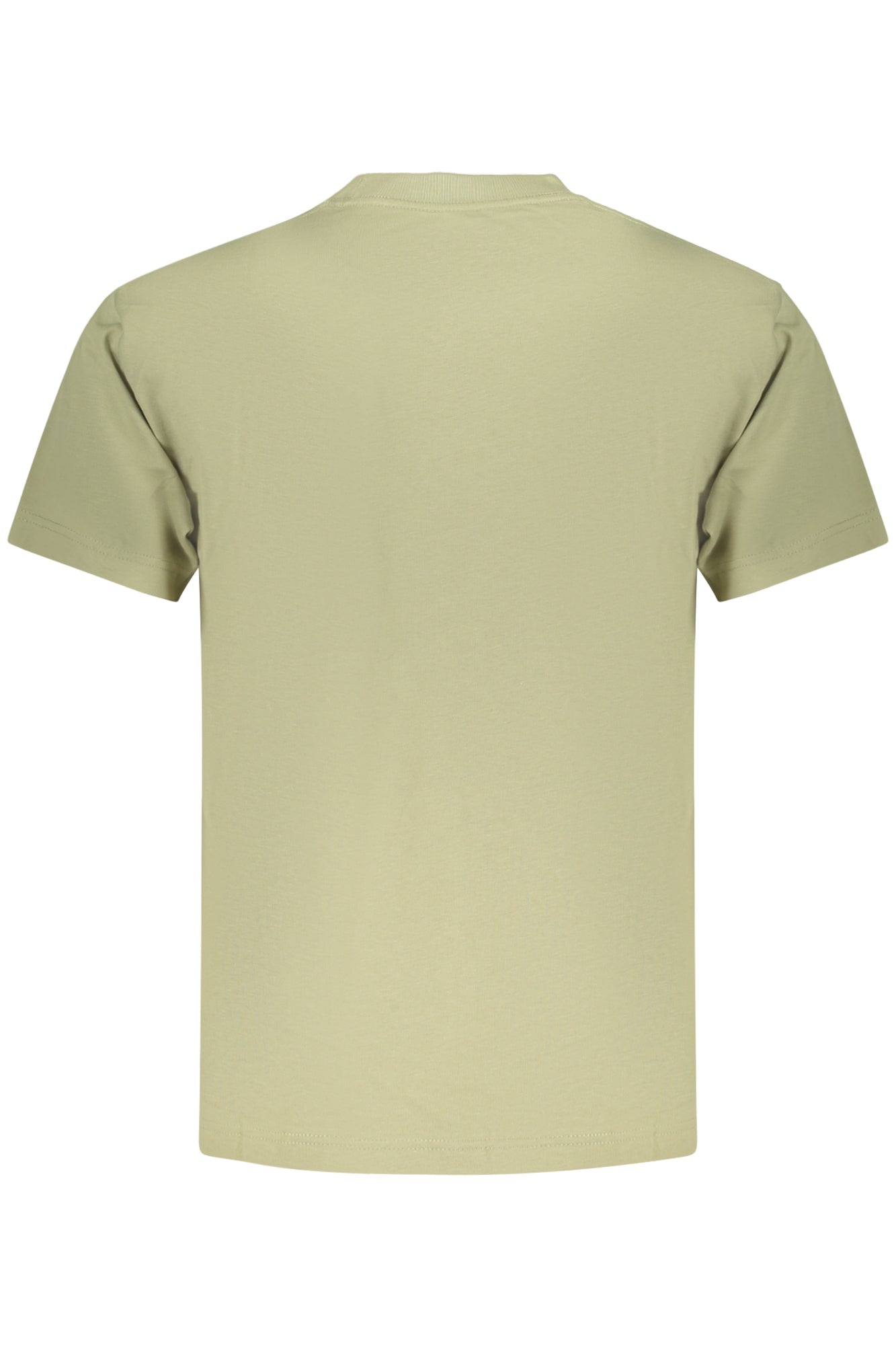 VANS T - SHIRT MANICHE CORTE UOMO VERDE - Grandi Firme Lab