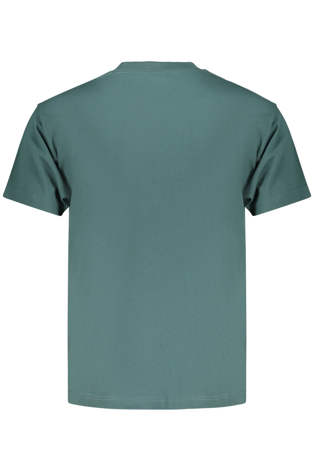 VANS T - SHIRT MANICHE CORTE UOMO VERDE - Grandi Firme Lab
