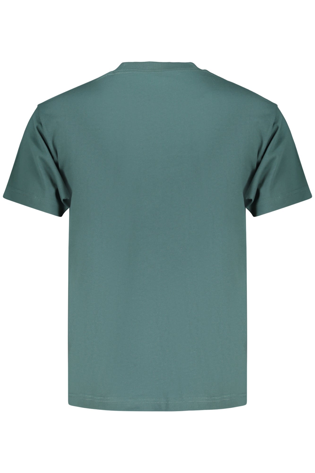 VANS T - SHIRT MANICHE CORTE UOMO VERDE - Grandi Firme Lab